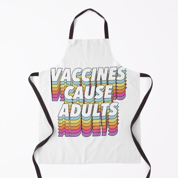 Item preview, Vaccines Cause Adults designed and sold by ciwanara.