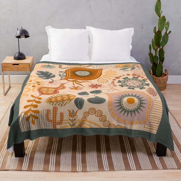 Item preview, Bohemian Stylish Cozy Design designed and sold by Seyr.