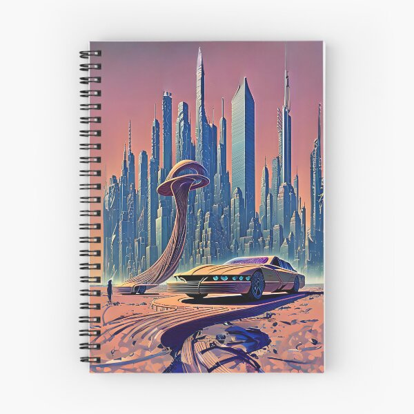 Item preview, Retro-futuristic sci-fi car designed and sold by ArthurVandelay.