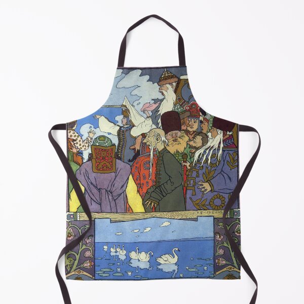 Item preview, The Frog Princess - Ivan Bilibin designed and sold by forgottenbeauty.