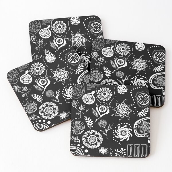 Item preview, Black White Color Bohemian Industrial Design designed and sold by Seyr.