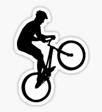 MTB - Downhill - Moutainbiking Sticker