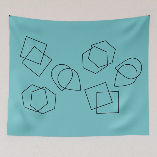 Item preview, Geometric Shapes designed and sold by GeometricLove.