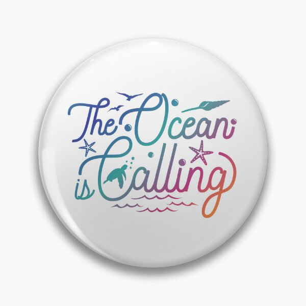Item preview, The Ocean is calling designed and sold by 397HOUSE Your happy time.