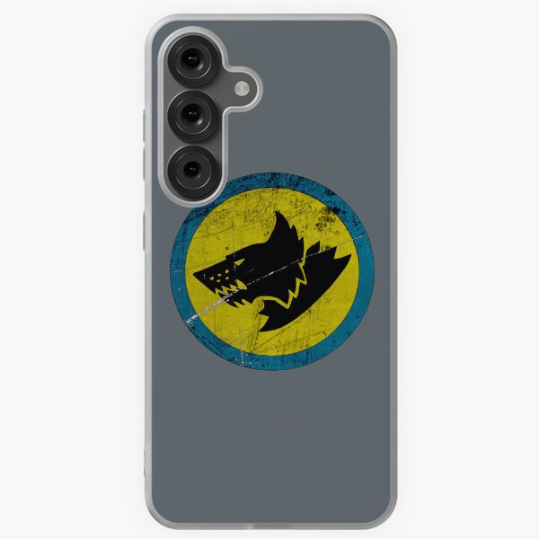 Item preview, Space Wolves Icon designed and sold by SkeletonCloset.