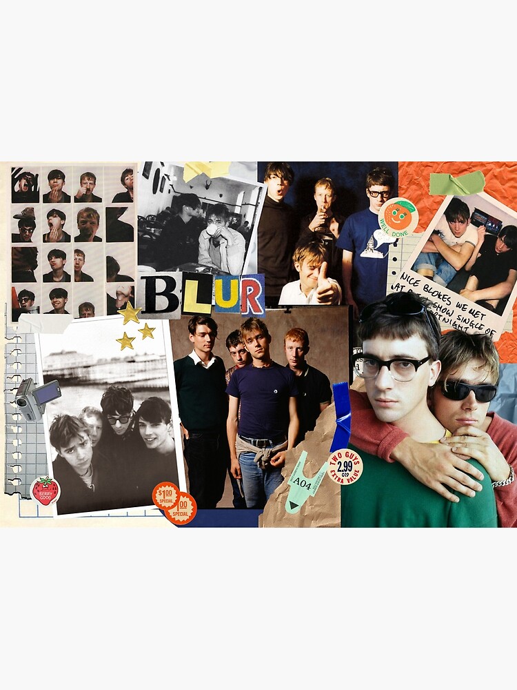 blur | Postcard