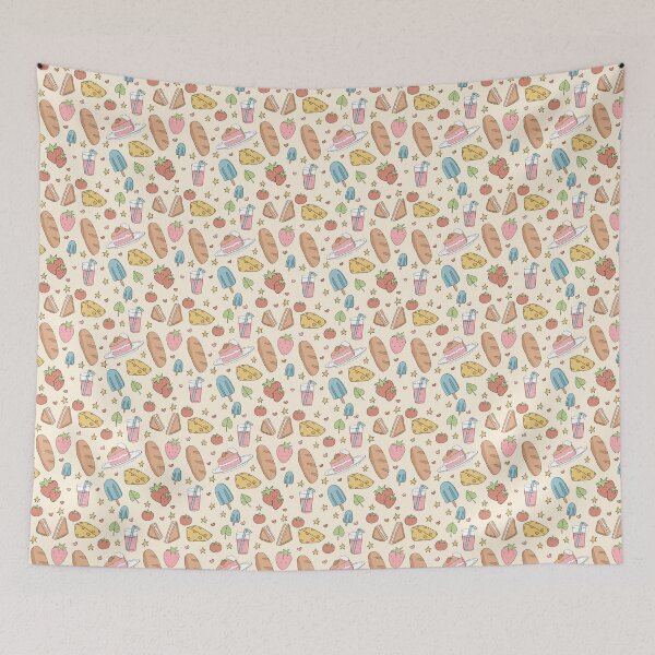 Item preview, The Picnic Pattern designed and sold by chipkazoo.