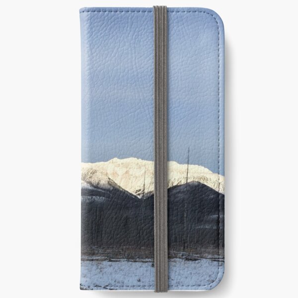 Lovers Trail iPhone Wallet
