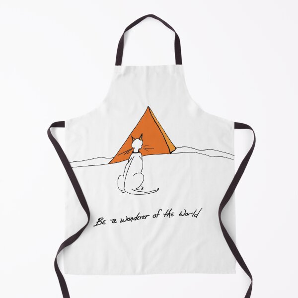 Item preview, Be a Wonderer of the World designed and sold by Wendy Wahman.