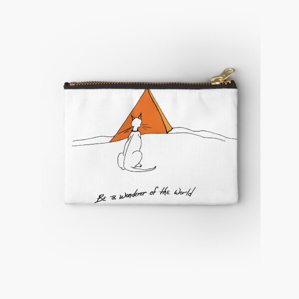 Item preview, Be a Wonderer of the World designed and sold by Wendy Wahman.