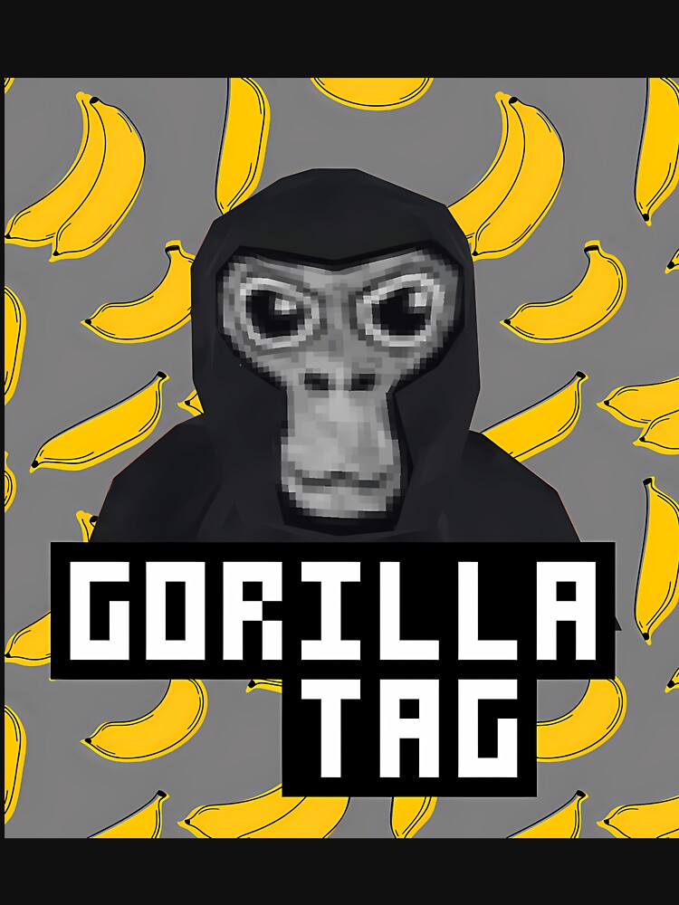 Mod for Gorilla Tag horror android iOS-TapTap