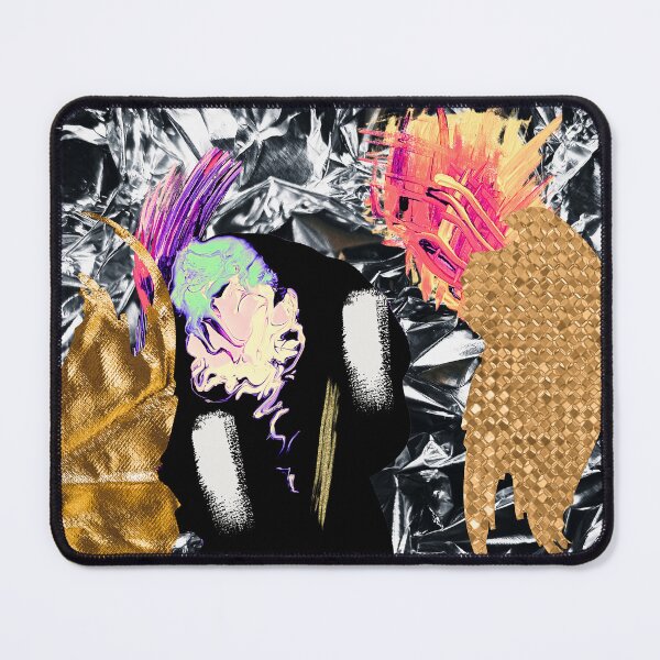 Item preview, Gold Standard Collage designed and sold by Swooncake Press.