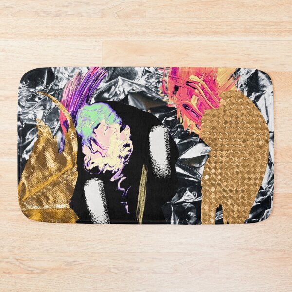 Item preview, Gold Standard Collage designed and sold by Swooncake Press.