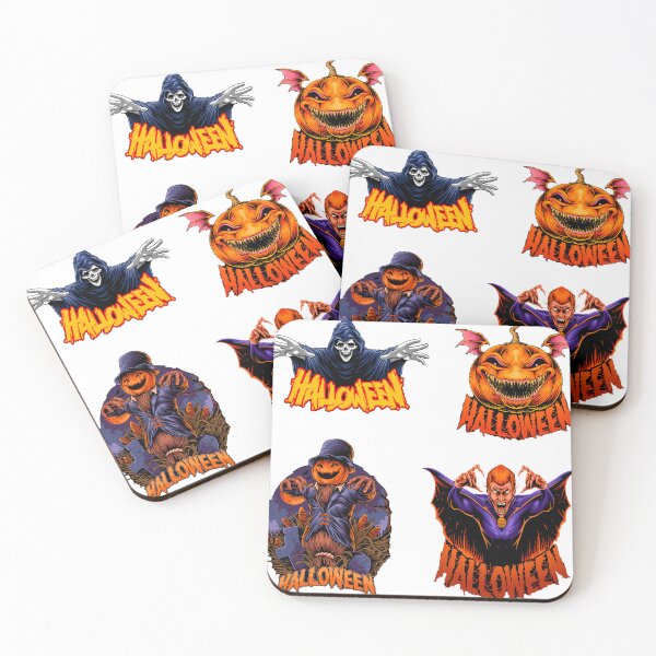 Item preview, halloween movie cartoon pack designed and sold by TYTOS-SHOP.