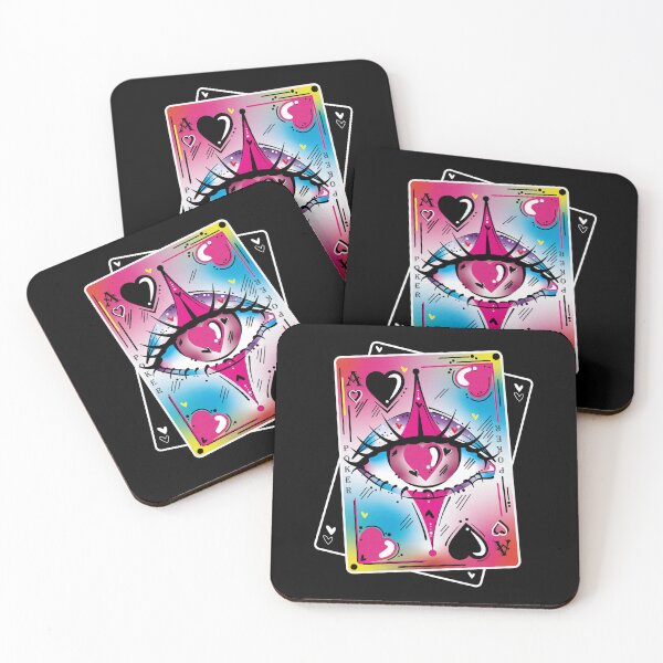 Item preview, Copy of Poker Eye Colors designed and sold by eisabel1327.