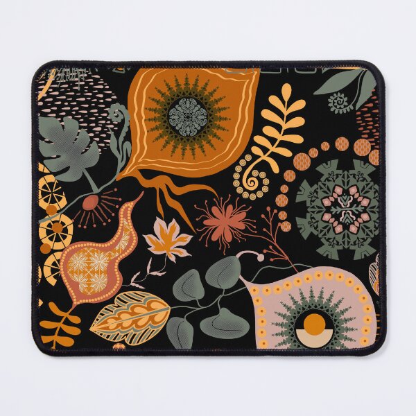 Item preview, Boho Style Cozy Rustic Design designed and sold by Seyr.