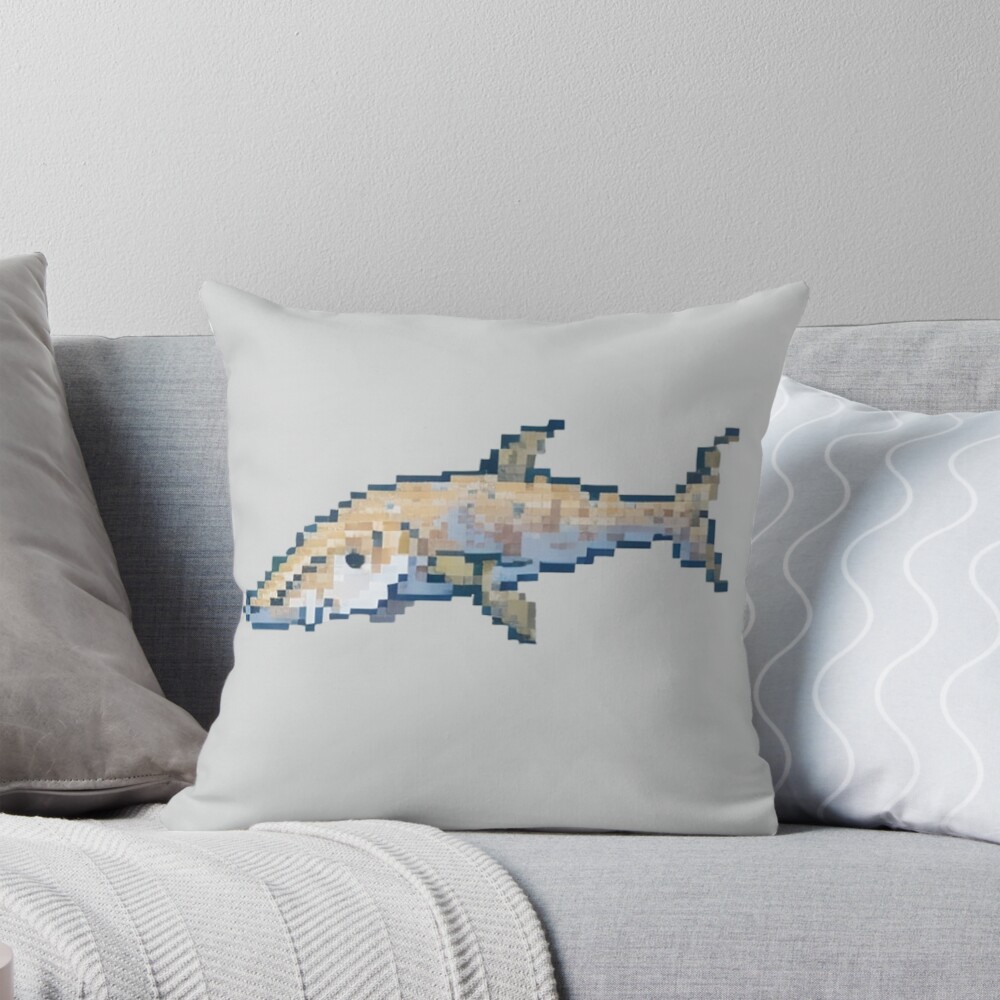 Item preview, Throw Pillow designed and sold by randomtdesigns.