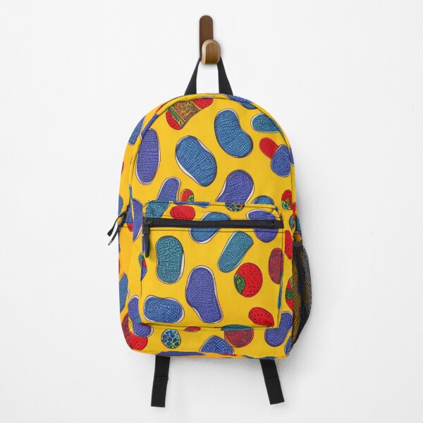 Item preview, colorful circular african print pattern designed and sold by womenandflowers.