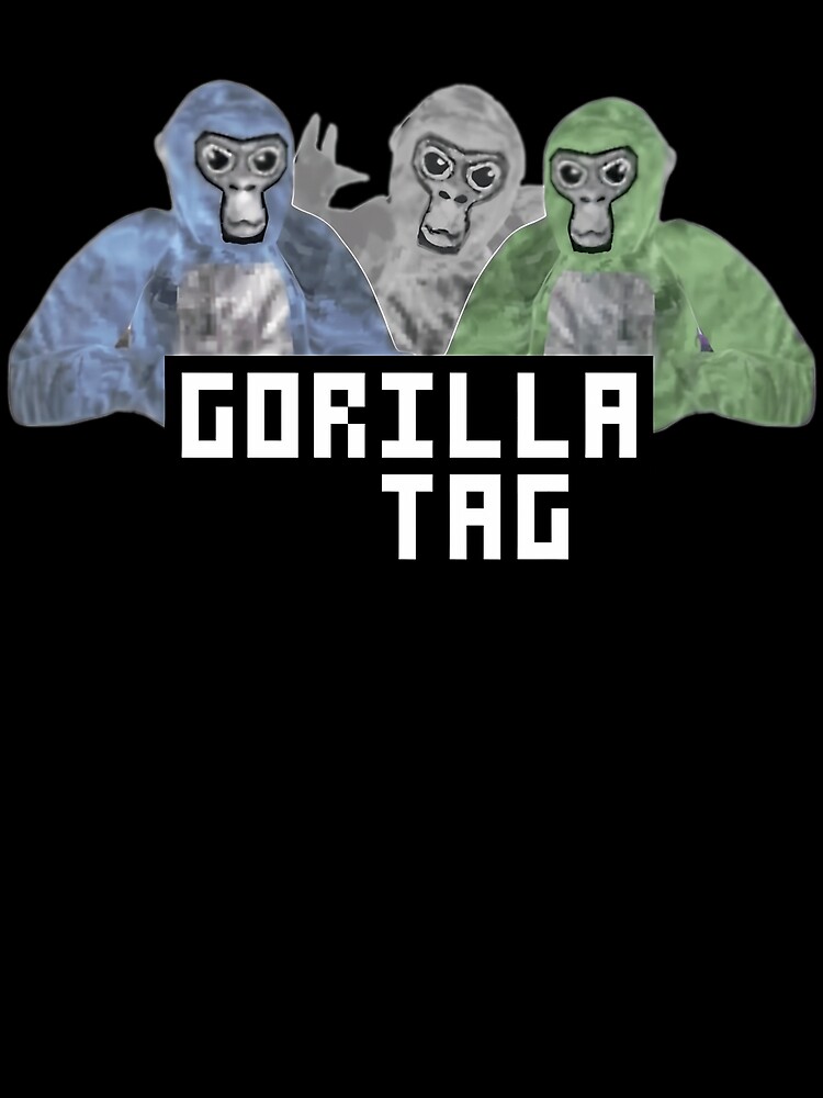 About: Mod for Gorilla Tag horror (Google Play version)