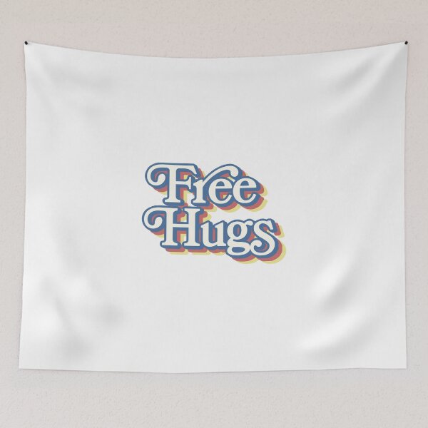 Item preview, Free Hugs designed and sold by ciwanara.