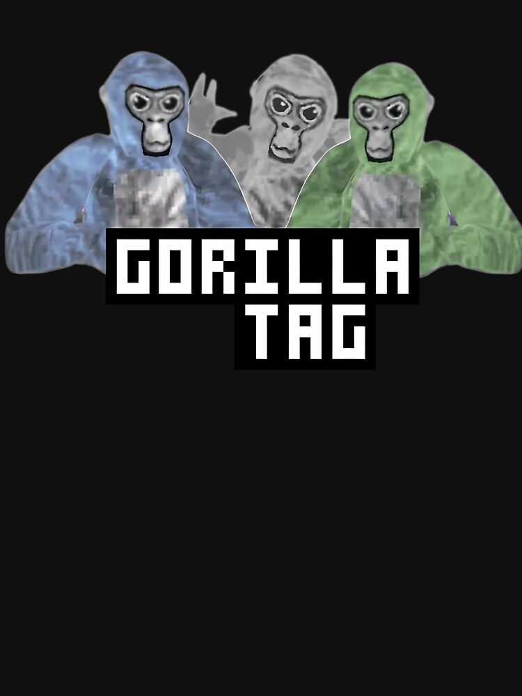 Mod for Gorilla Tag horror android iOS-TapTap