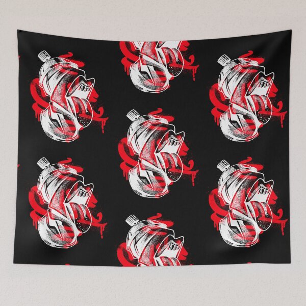 Item preview, Graffiti street art designed and sold by DTProfessional.