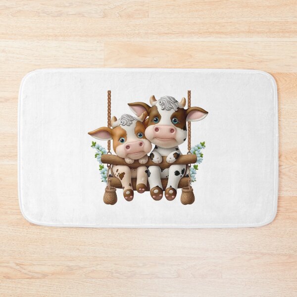 Item preview, Cow couple 1 designed and sold by DoomandBellas.