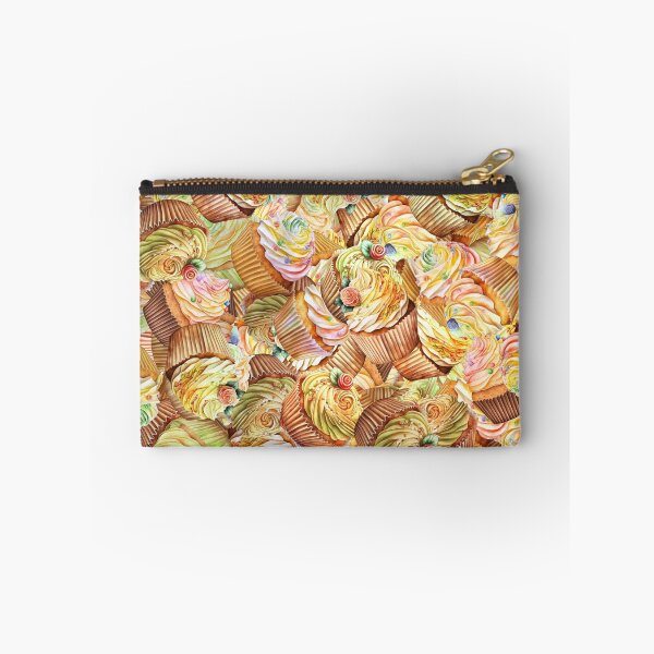 Item preview, Cute Cupcake Pattern, Cupcake Background Pattern designed and sold by DesignHouse07.