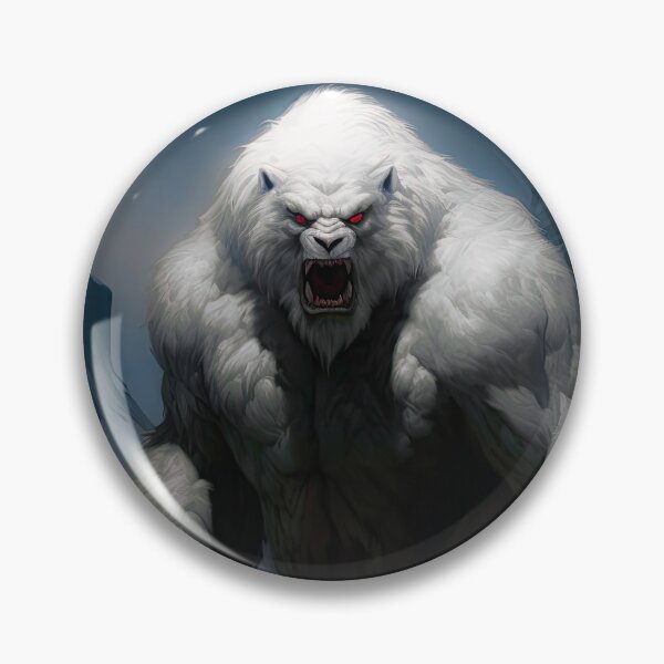 Item preview, Snowbeast - 1A designed and sold by Space-Yeti.