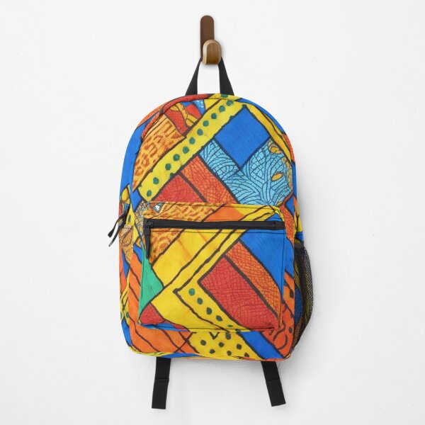 Item preview, colorful  african print pattern  designed and sold by womenandflowers.