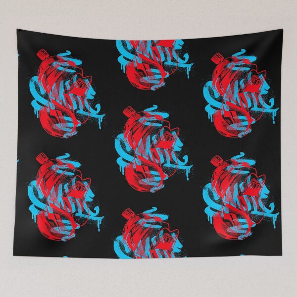 Item preview, Graffiti street art designed and sold by DTProfessional.