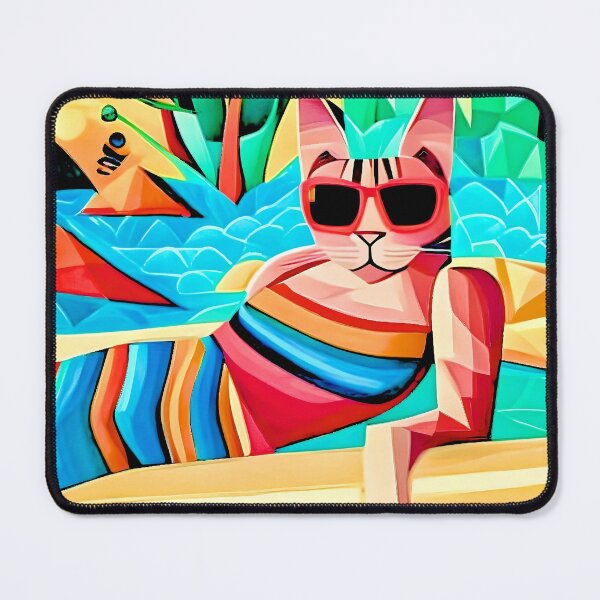 Item preview, kymi's KREATIVE KATZ - Summer Collect designed and sold by Kymberly Collins.