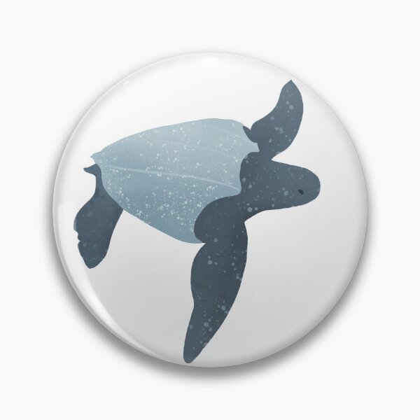 Item preview, Leatherback Sea Turtle designed and sold by Lemon09.