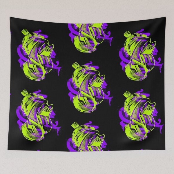 Item preview, Graffiti street art designed and sold by DTProfessional.