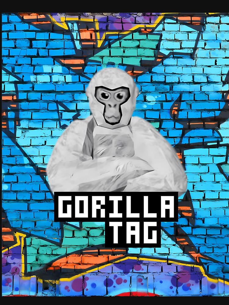 Gorilla tag monkey Bath Mat for Sale by BigBoyBrandon69