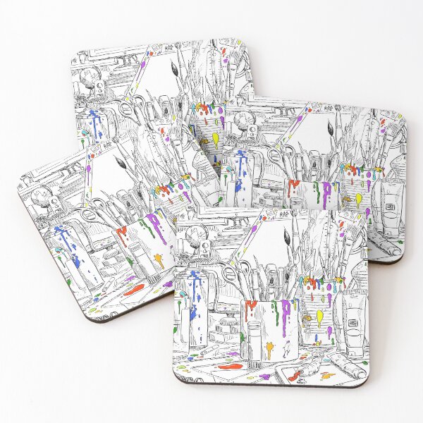 Item preview, Artist - Künstler  designed and sold by matjackson.