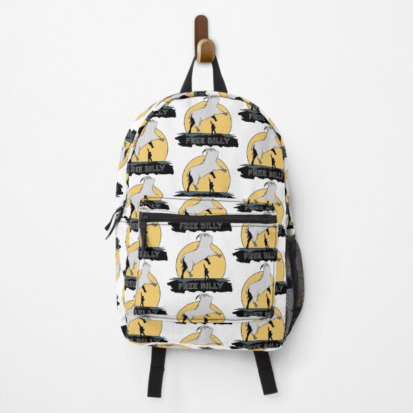 Item preview, Free Willy Billy the Goat Mtn Brook designed and sold by Michael Garber.