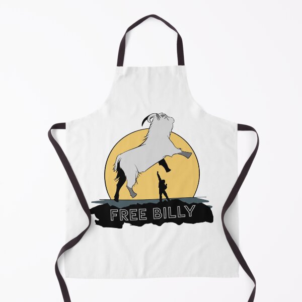 Item preview, Free Willy Billy the Goat Mtn Brook designed and sold by Michael Garber.