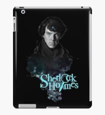 Sherlock Holmes iPad Case/Skin