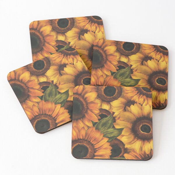 Item preview, "Basking in Sunlight: Radiant Sunflower Blossoms Apparel" designed and sold by Thehobbiehouse.