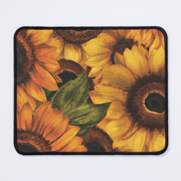 Item preview, "Basking in Sunlight: Radiant Sunflower Blossoms Apparel" designed and sold by Thehobbiehouse.
