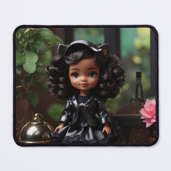 Item preview, Curly Cat designed and sold by HJRP.