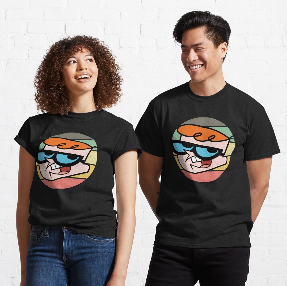 Dexter's Laboratory Essential T-Shirt for Sale by kidcartoon