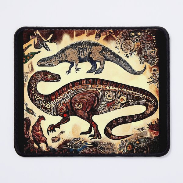 Item preview, Australian Dinosaurs Reimagined designed and sold by Takin-Thepiss.