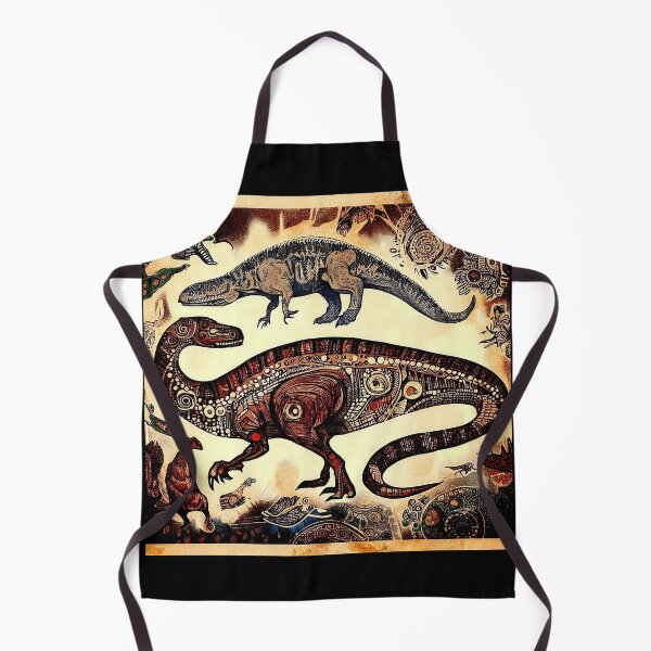 Item preview, Australian Dinosaurs Reimagined designed and sold by Takin-Thepiss.