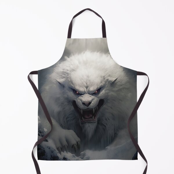 Item preview, Giant Snowbeast - 1B designed and sold by Space-Yeti.