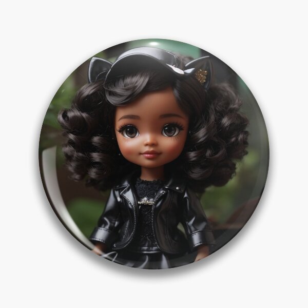 Item preview, Curly Cat designed and sold by HJRP.