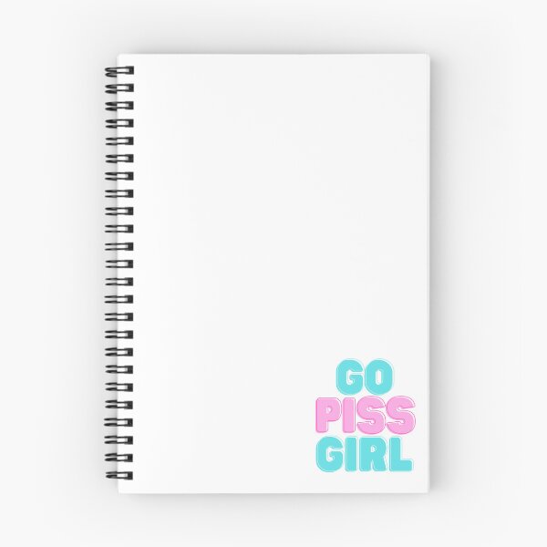 Item preview, Go Piss Girl designed and sold by ThinkinFlicka.