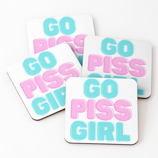 Item preview, Go Piss Girl designed and sold by ThinkinFlicka.