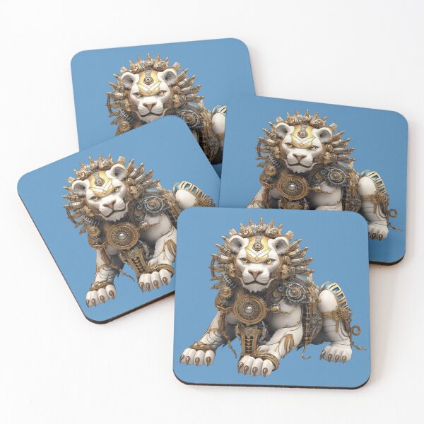 Item preview, Iron King Lion II Collection designed and sold by AGillis691.